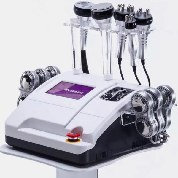 6 en 1 Machine de lipoHD